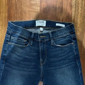 Frame Skinny Jeans